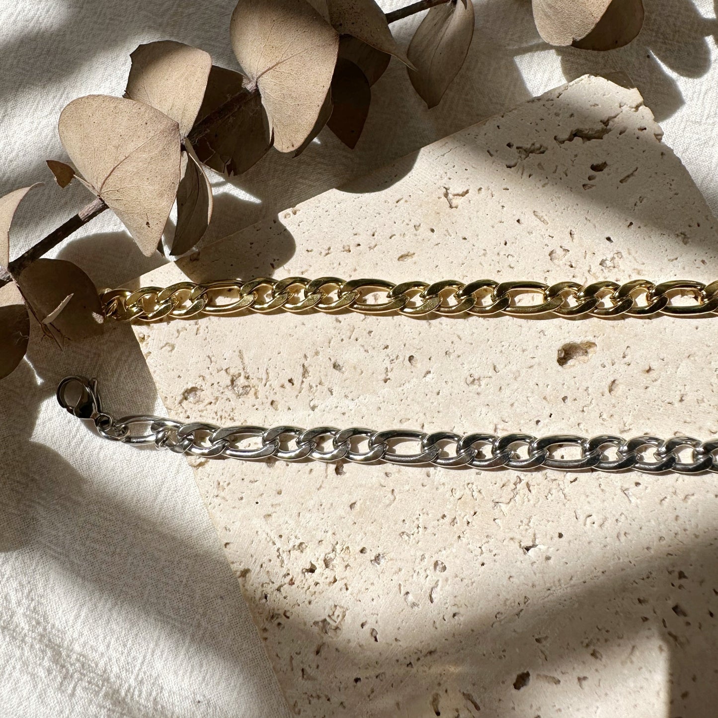 Figaro Bracelet