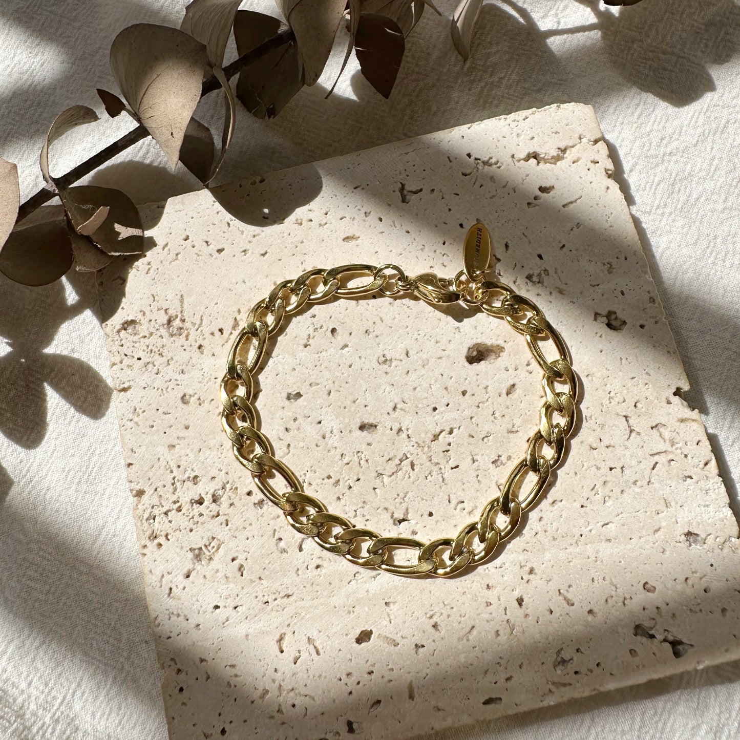 Figaro Bracelet