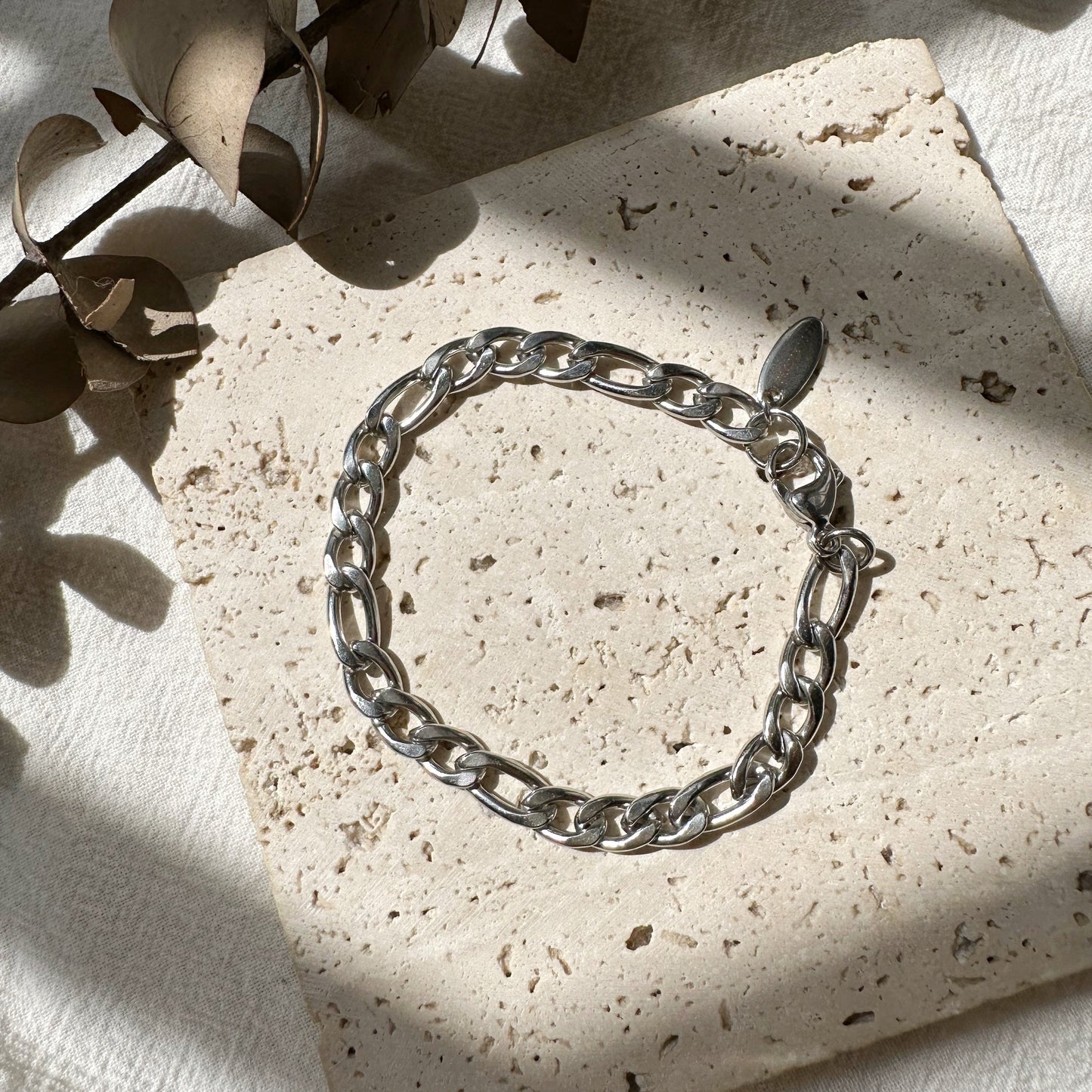 Figaro Bracelet