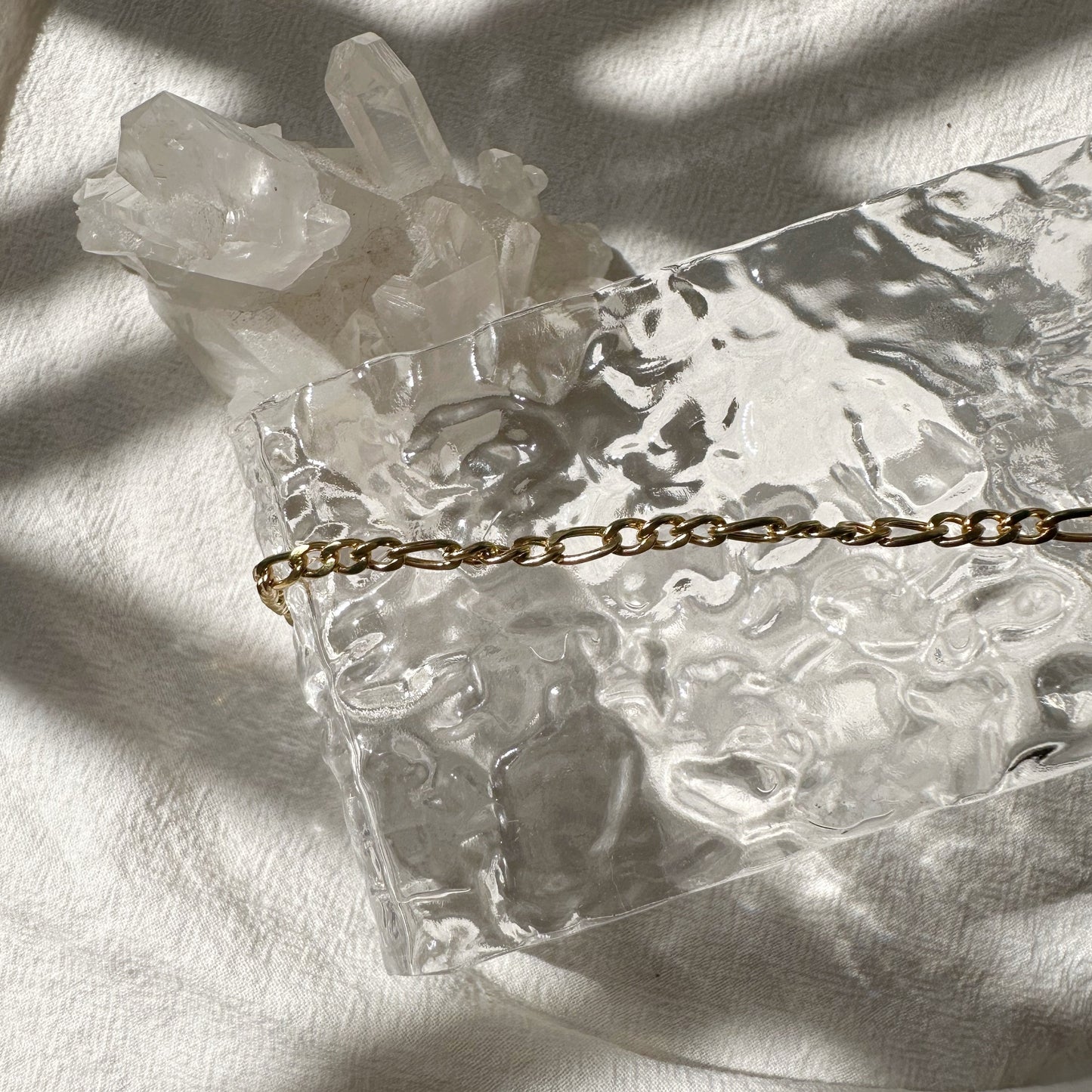 Figaro Bracelet
