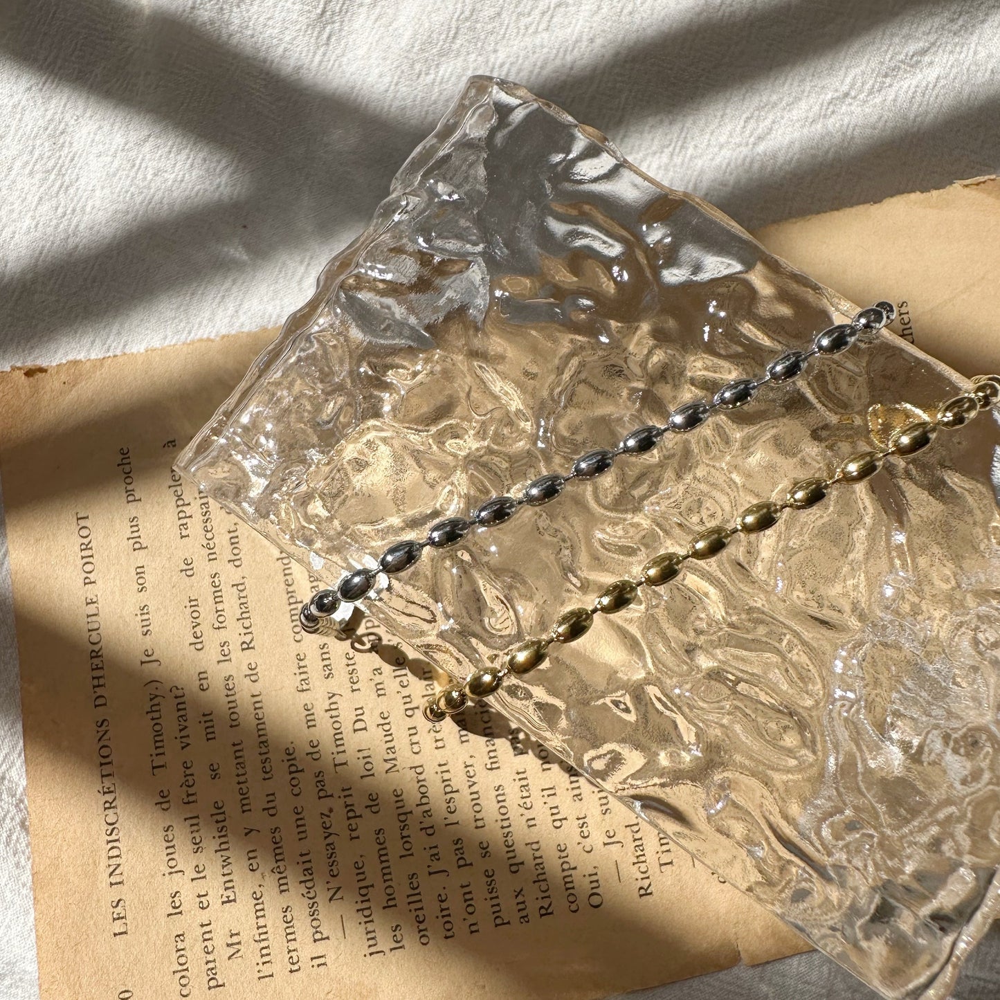 Pebble Bracelet