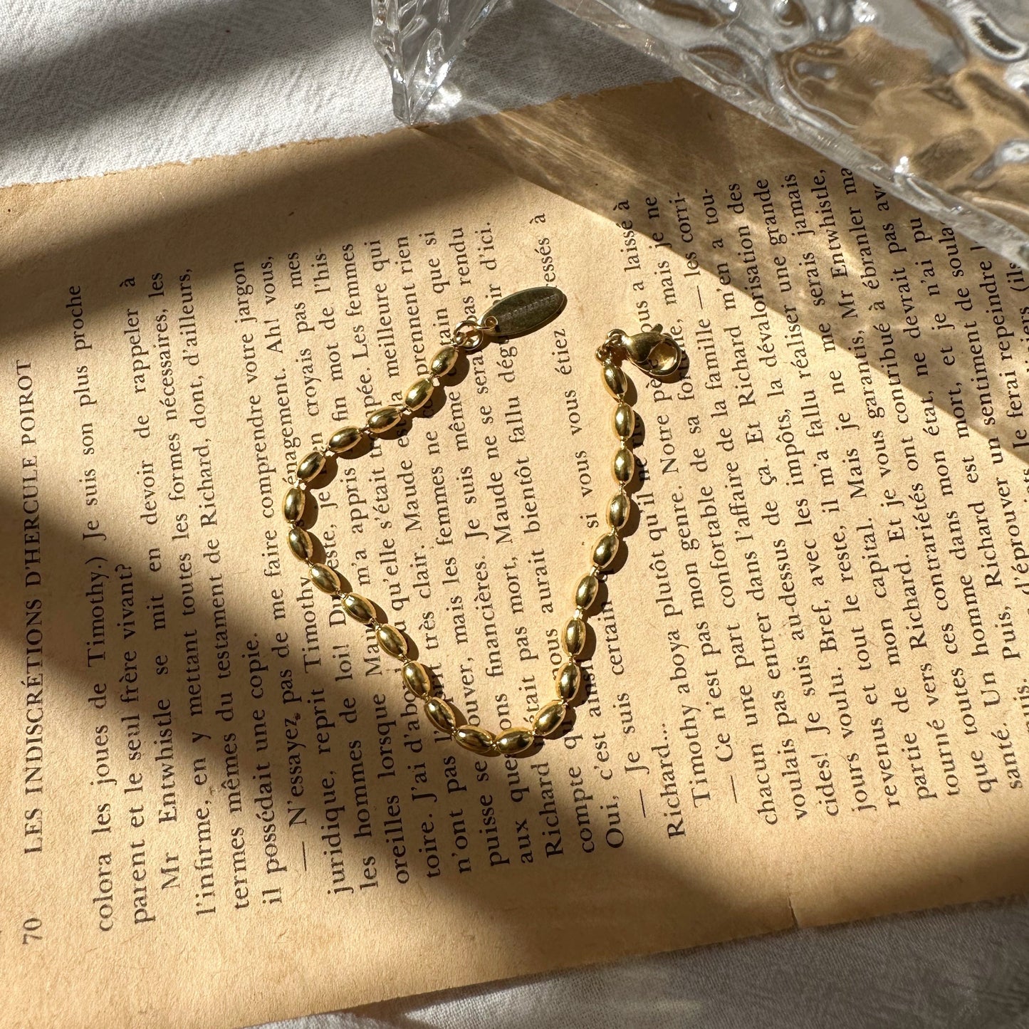 Pebble Bracelet