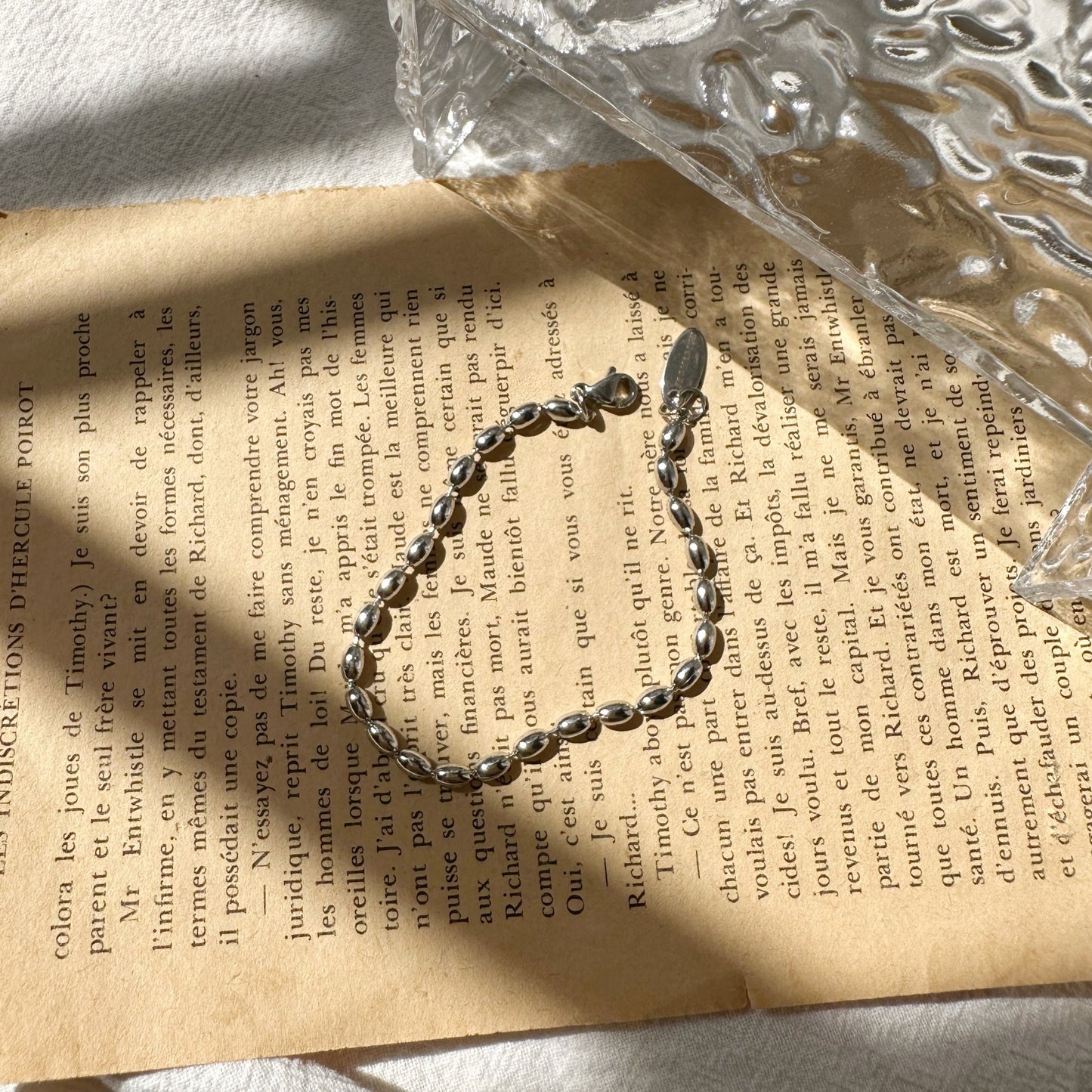 Pebble Bracelet