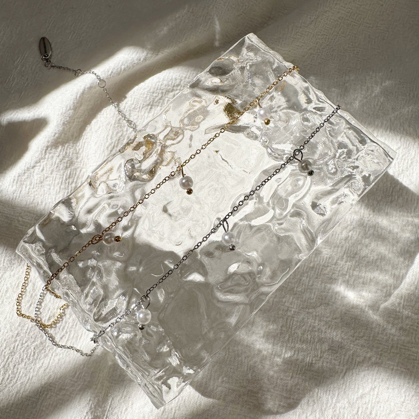 Vanessa Pearl Necklace