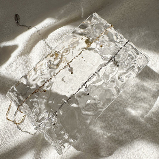 Vanessa Pearl Necklace