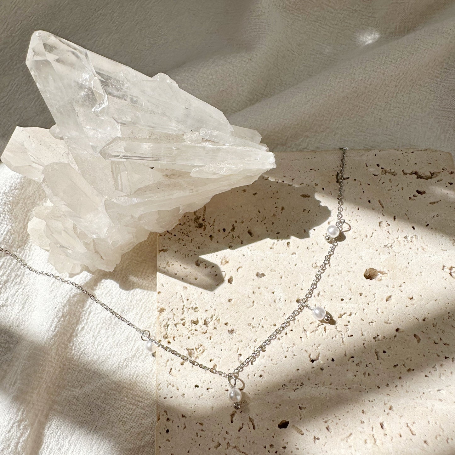 Vanessa Pearl Necklace