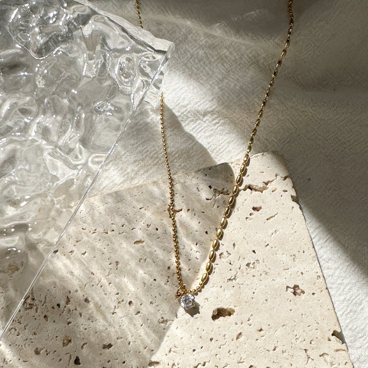Colette Necklace