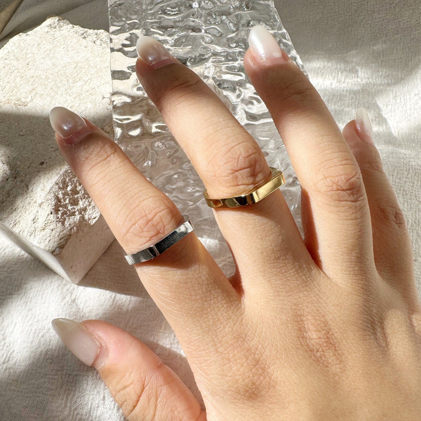 Flat Ring