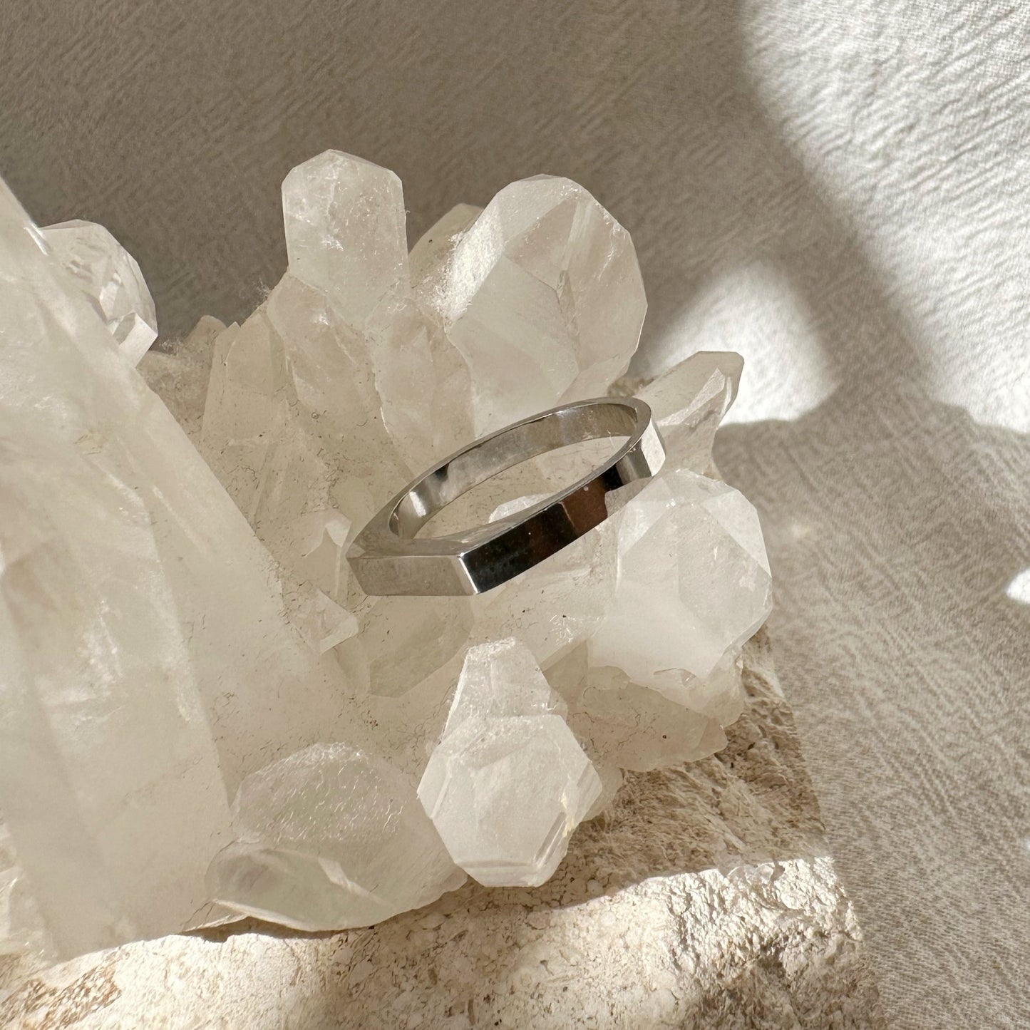 Flat Ring