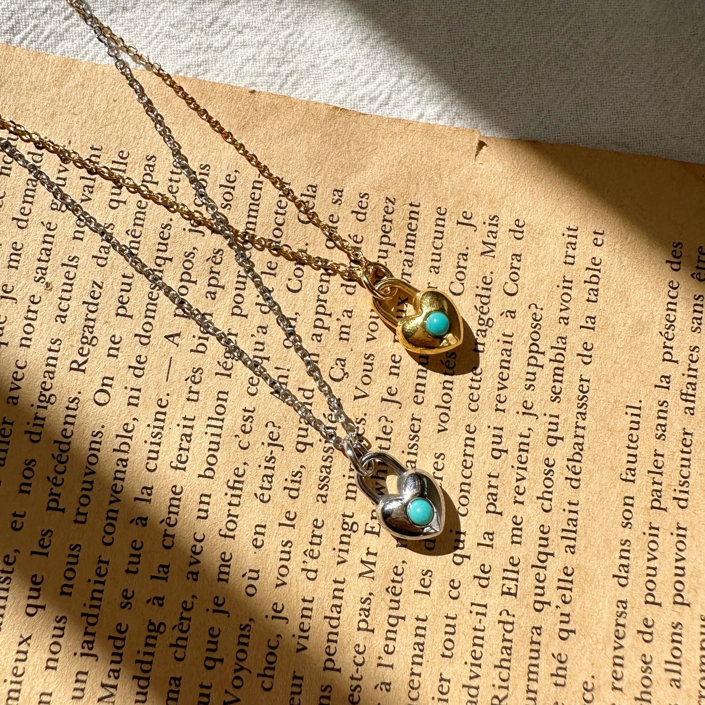 Tiffany Necklace