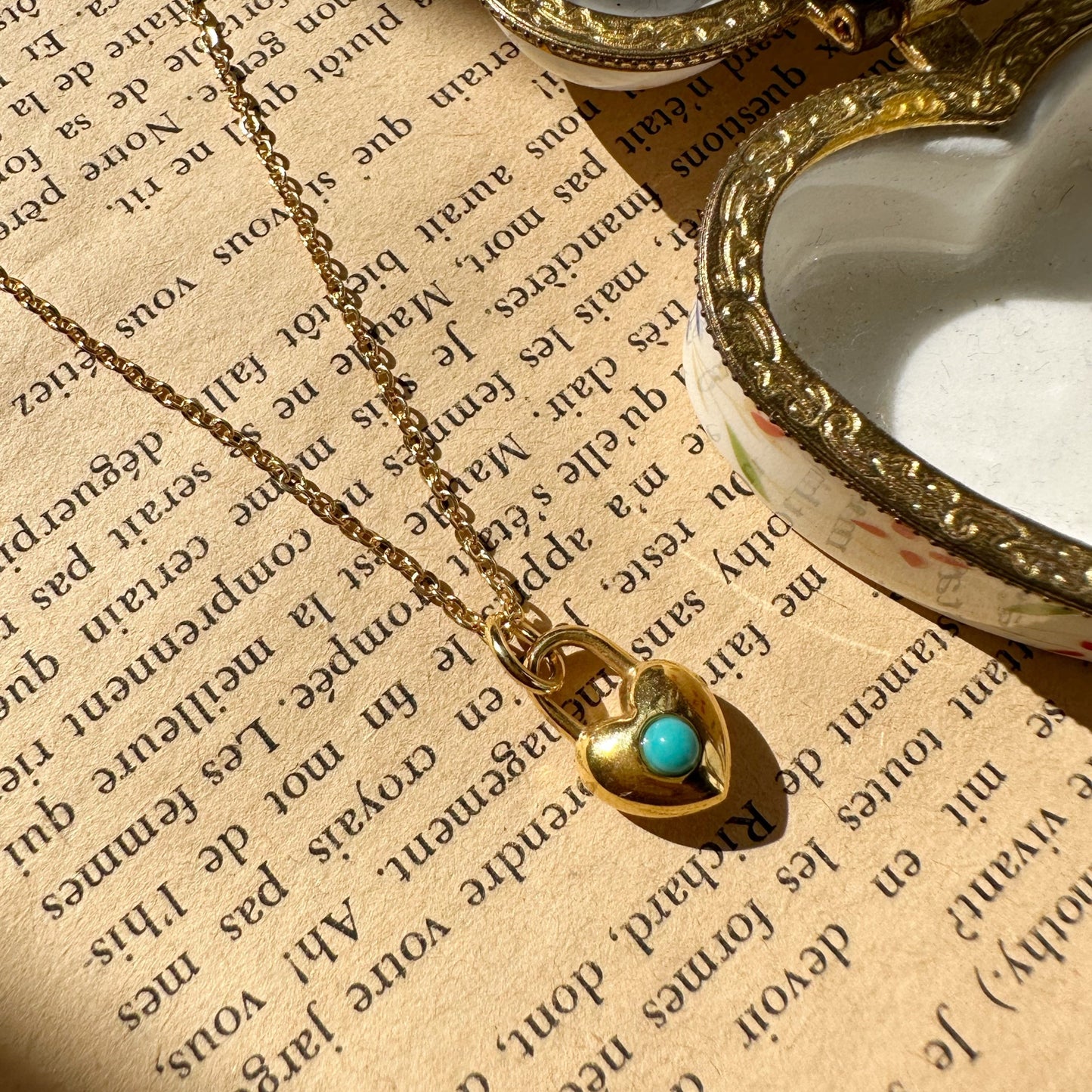 Tiffany Necklace