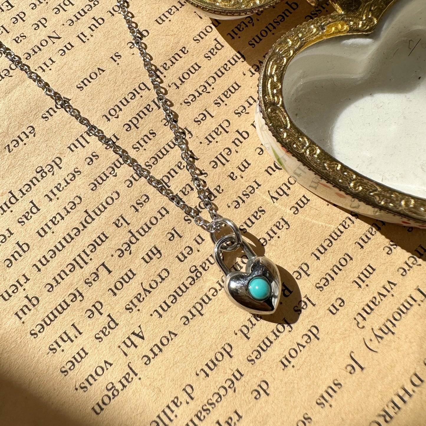 Tiffany Necklace
