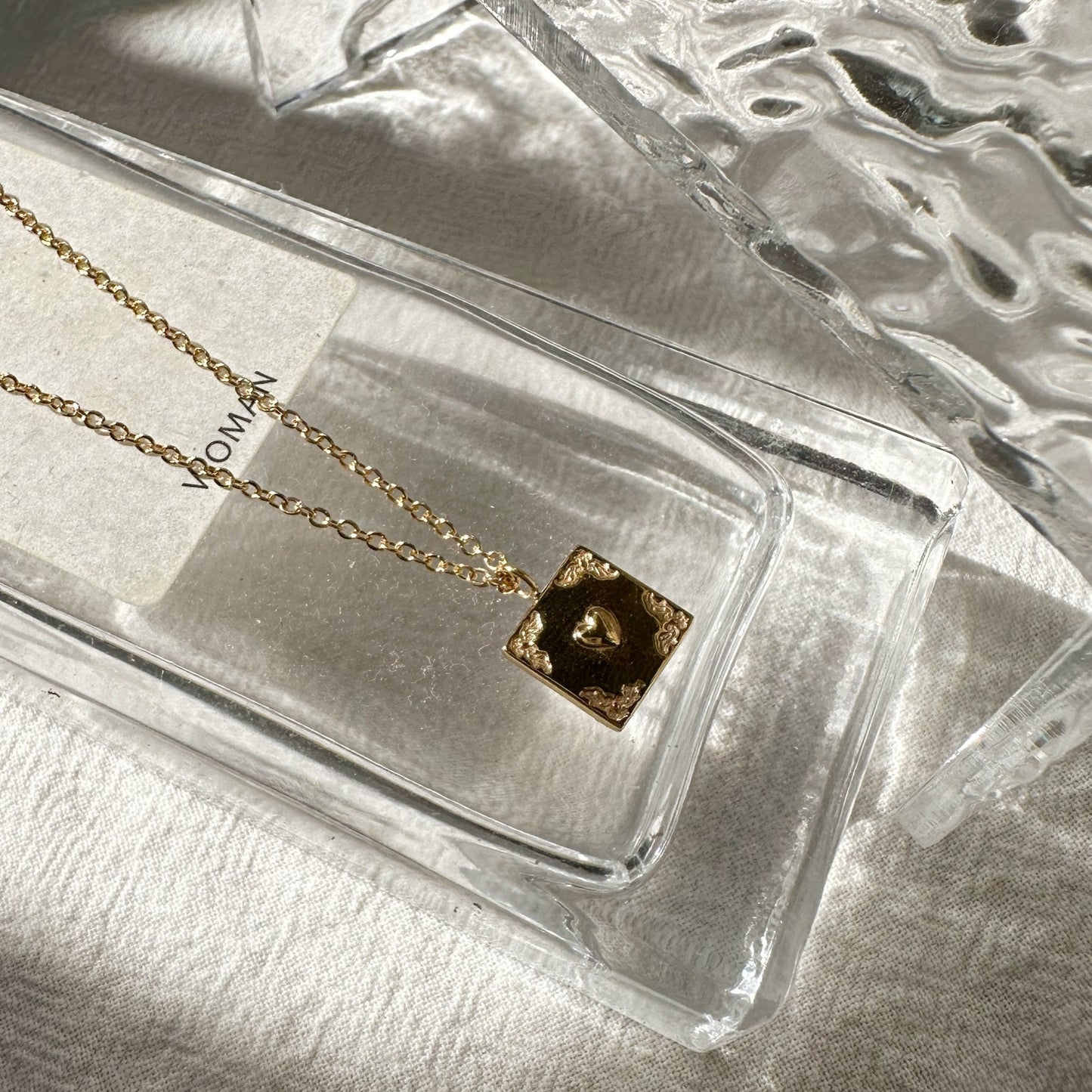 Emery Necklace
