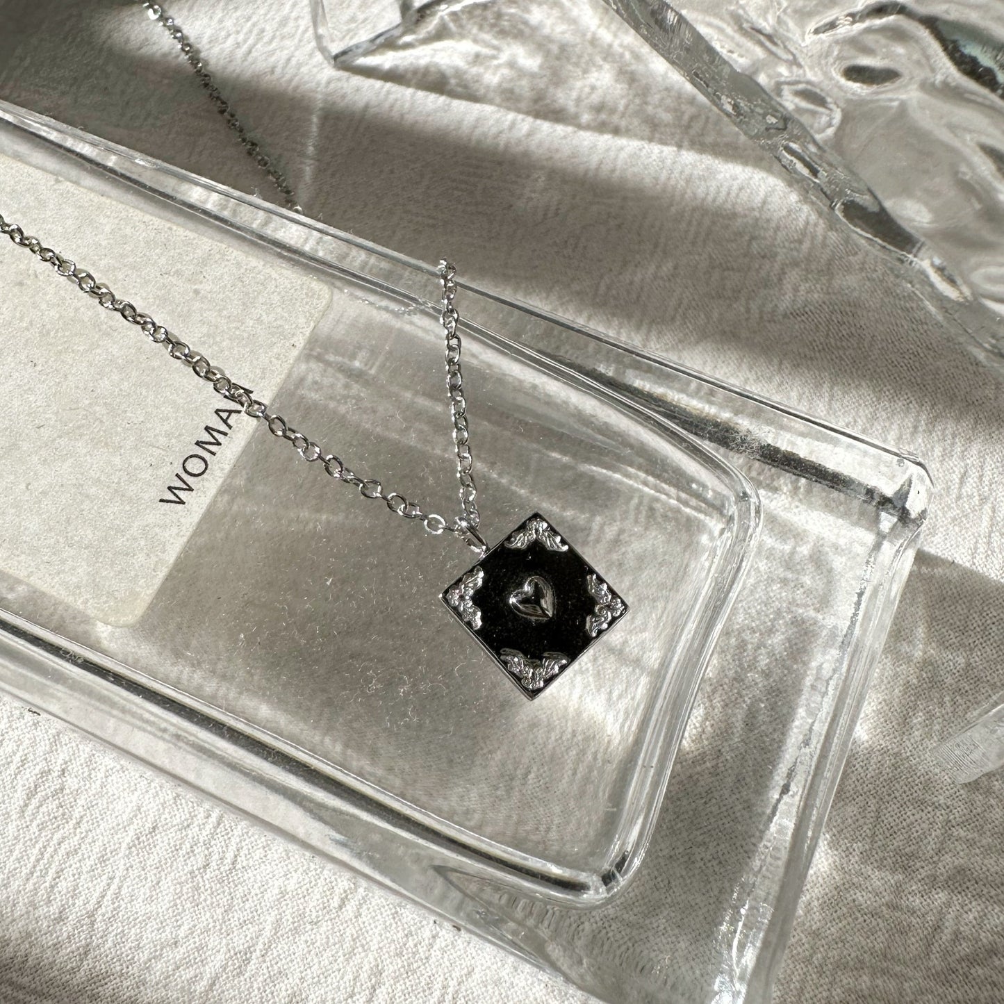 Emery Necklace