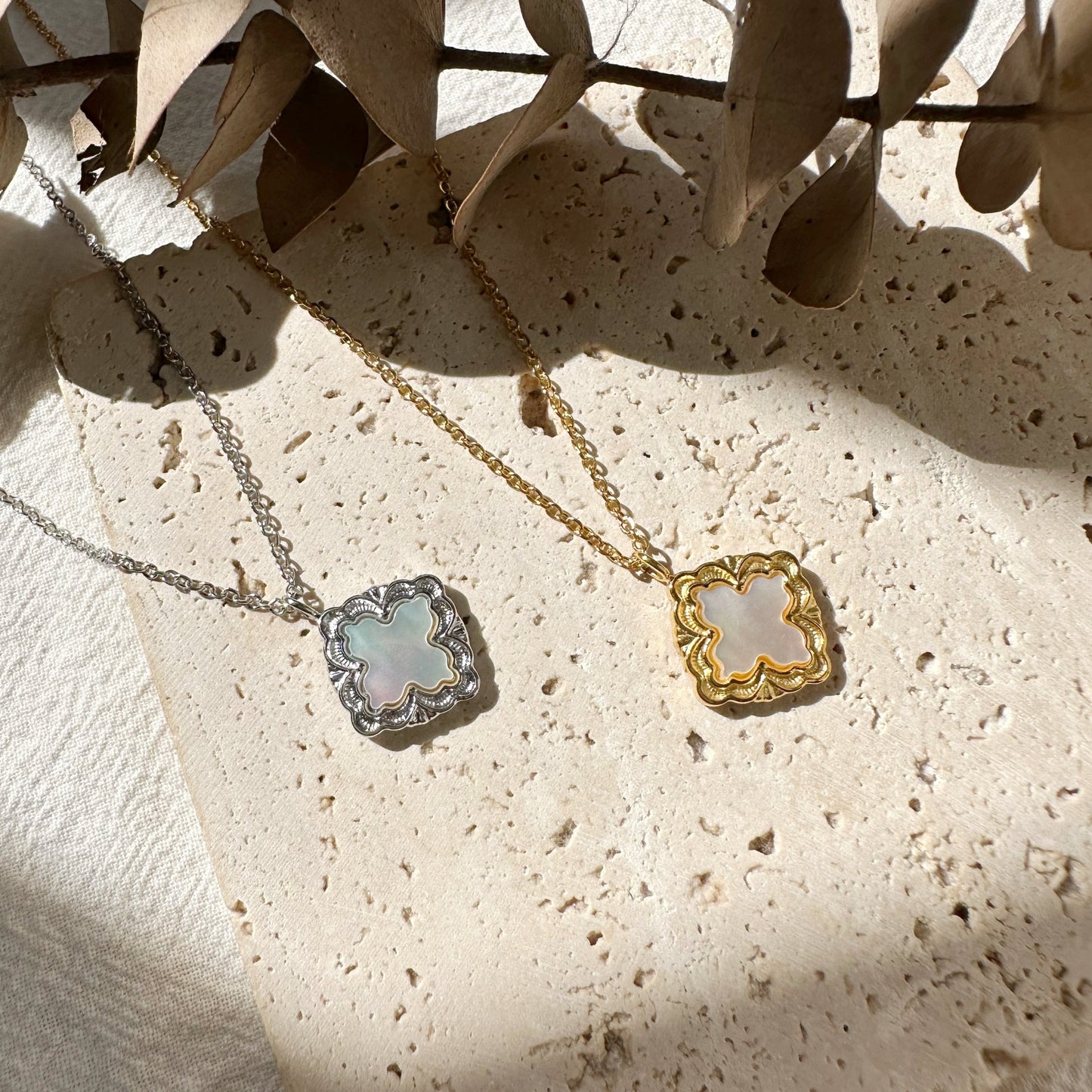 Rowan Necklace