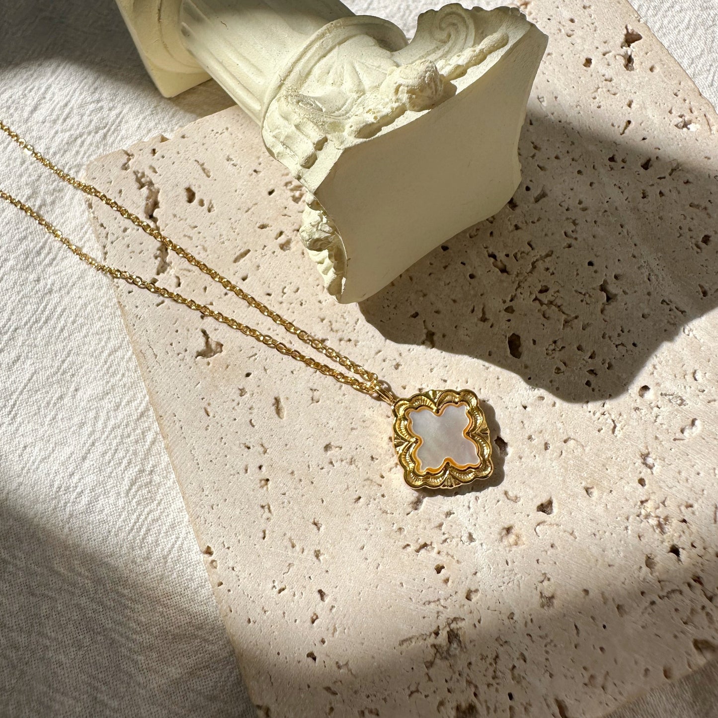 Rowan Necklace