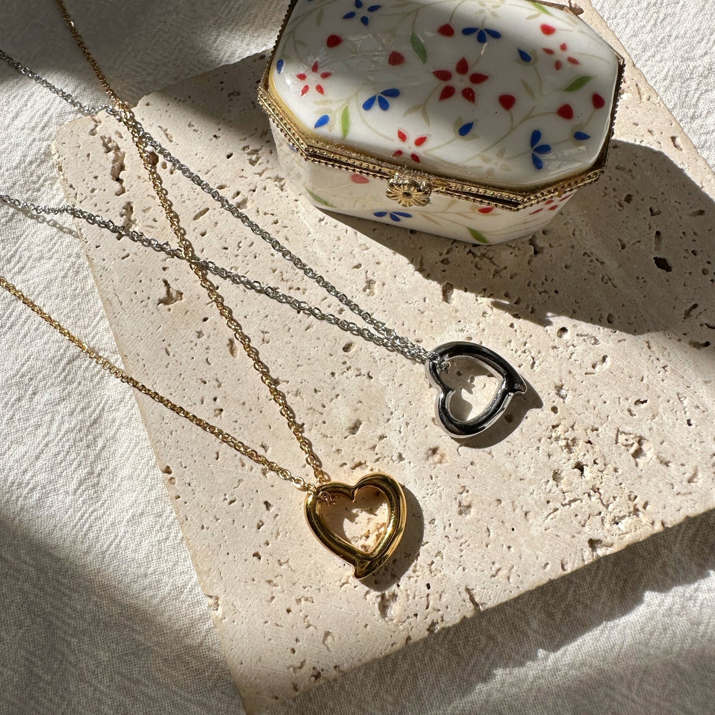 Alia Necklace