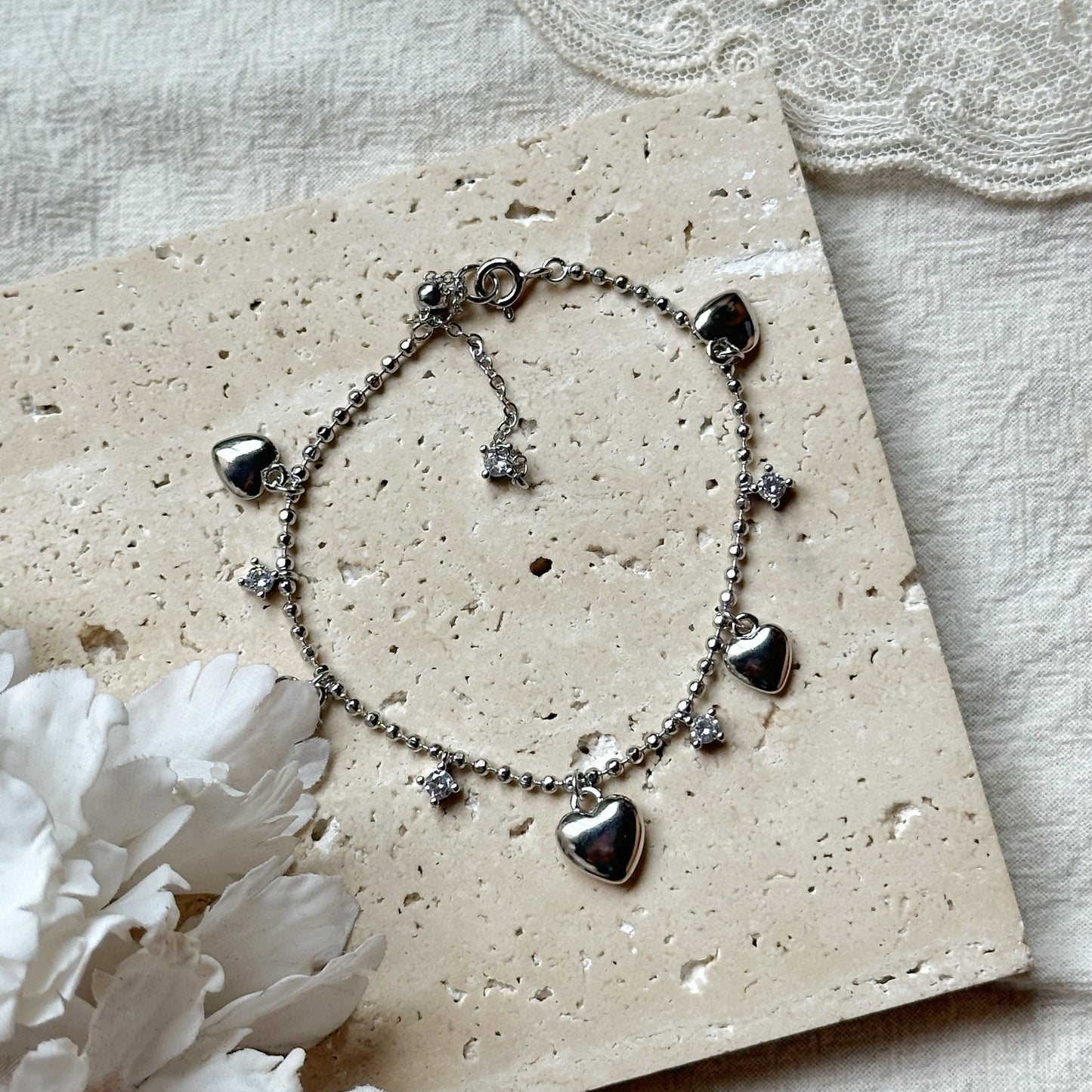 Daphne 925 Bracelet