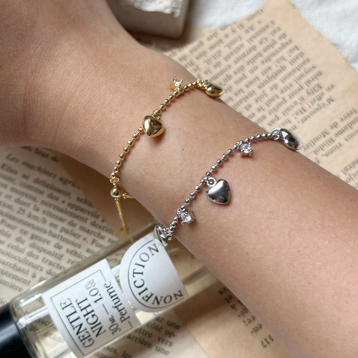 Daphne 925 Bracelet