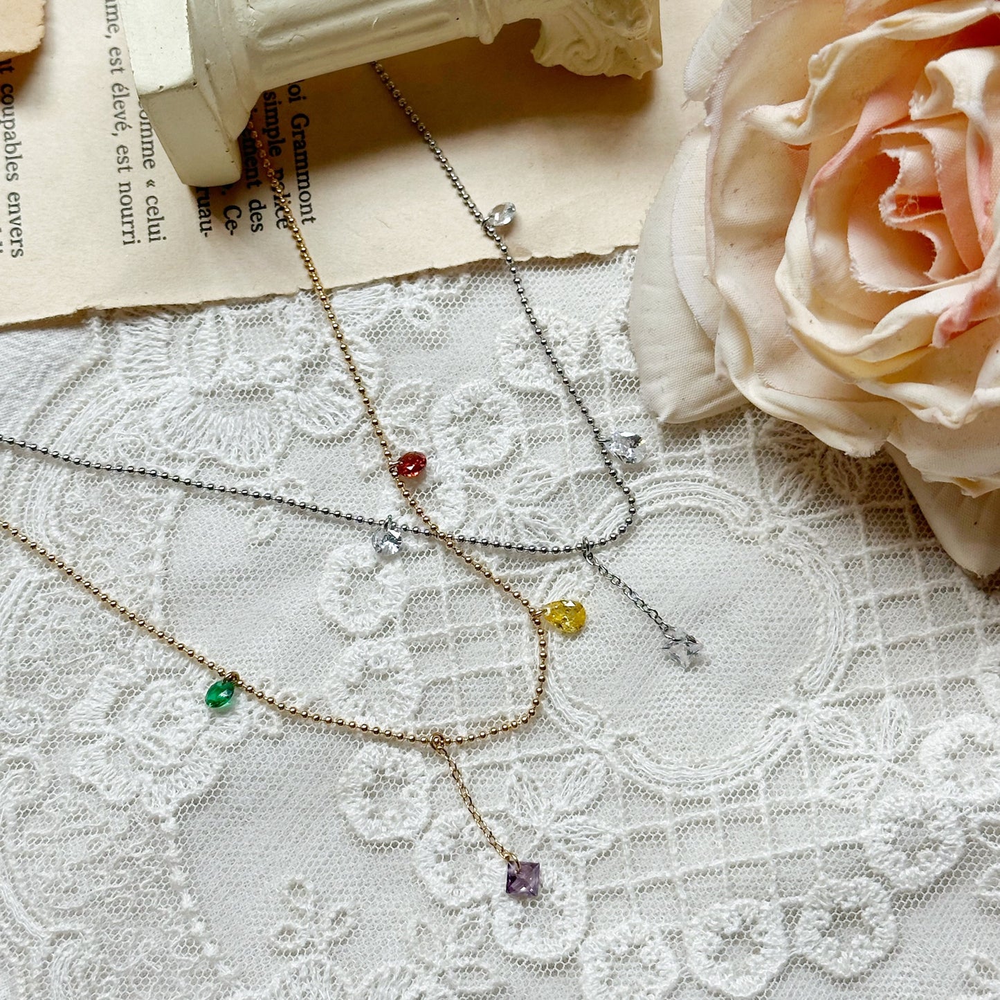 Dainty Necklace
