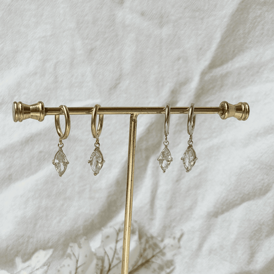 Stainless Steel Earrings