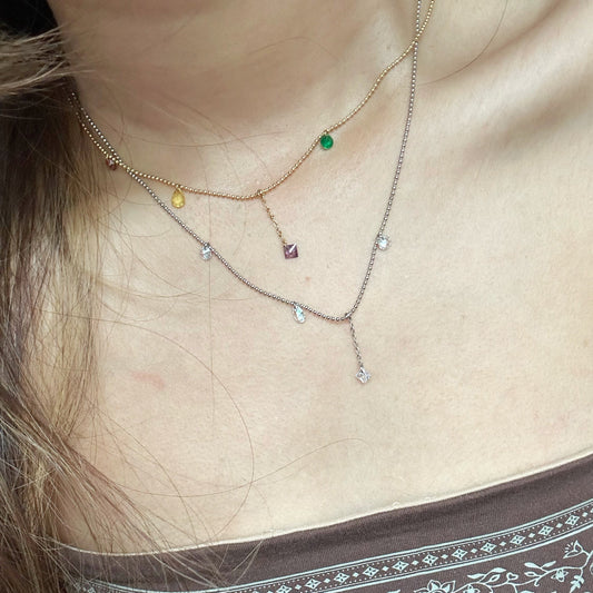 Dainty Stainless Steel Necklace