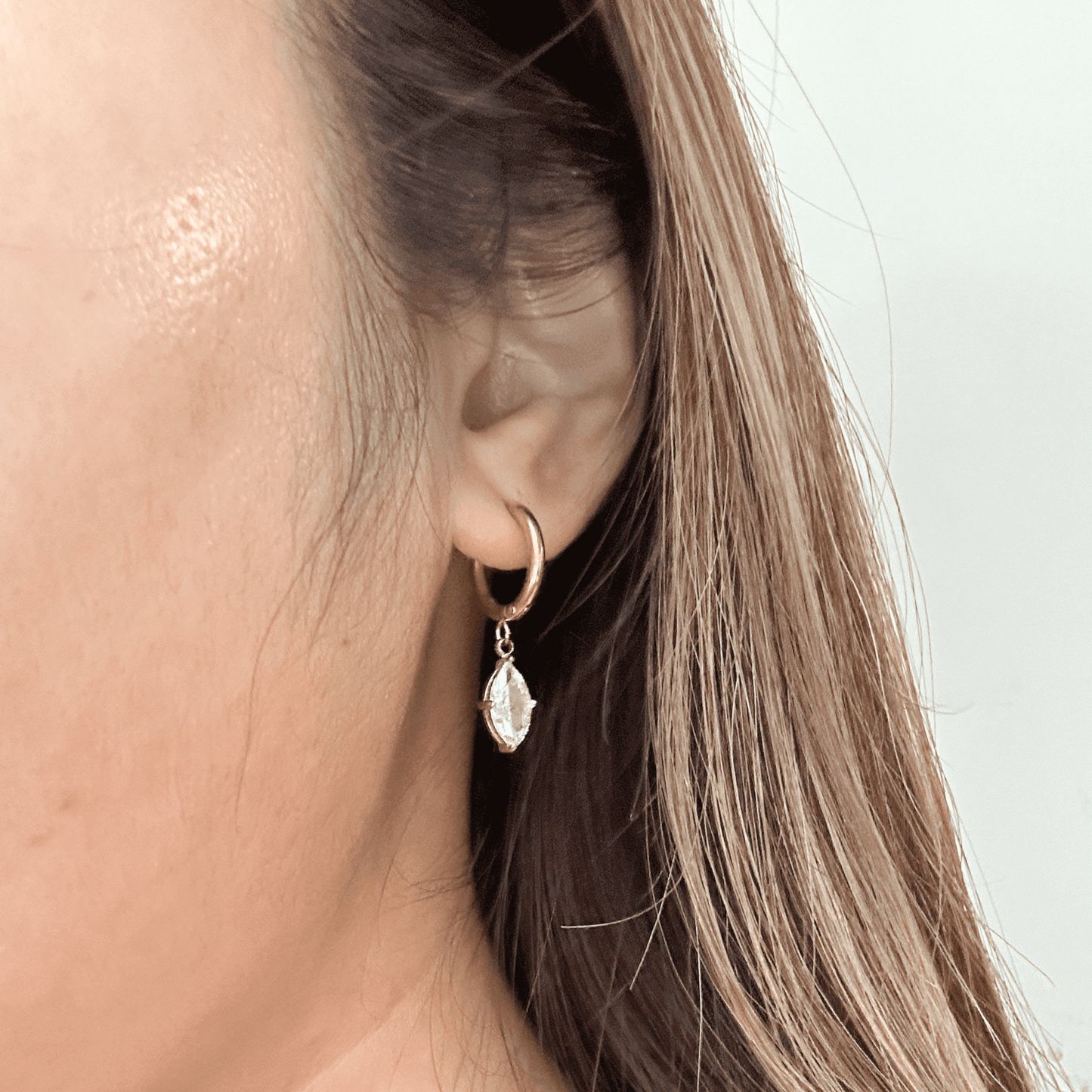 Stainless Steel Earrings