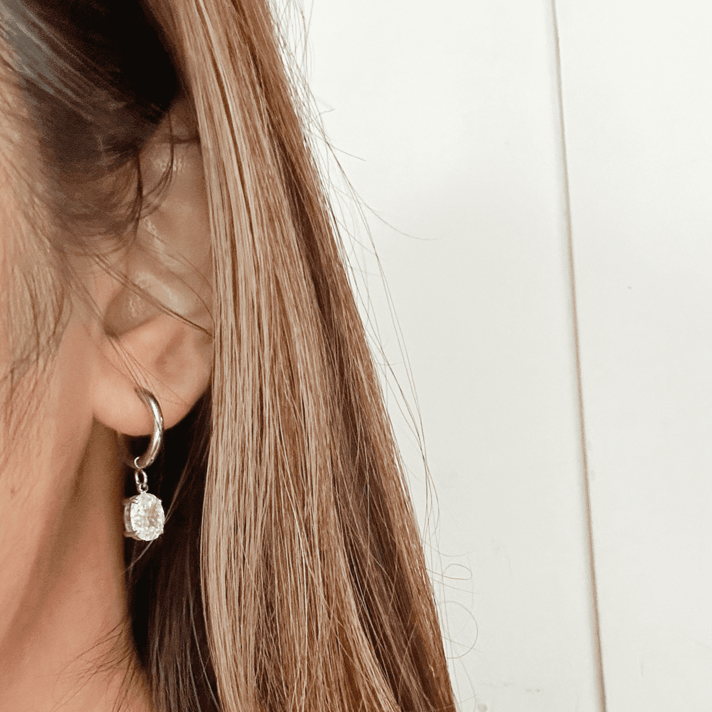 Stainless Steel Earrings