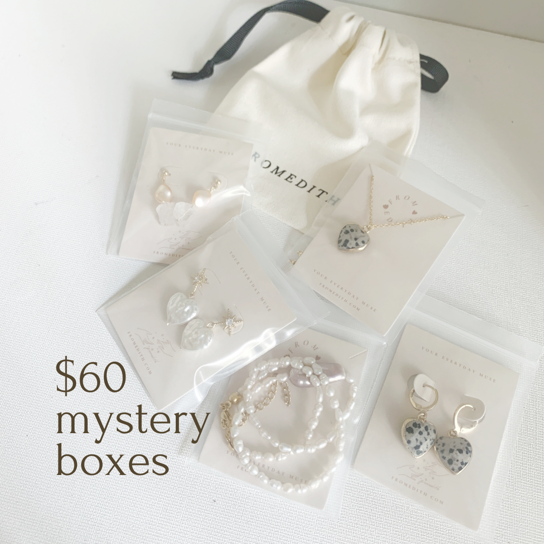 $60 Mystery Box
