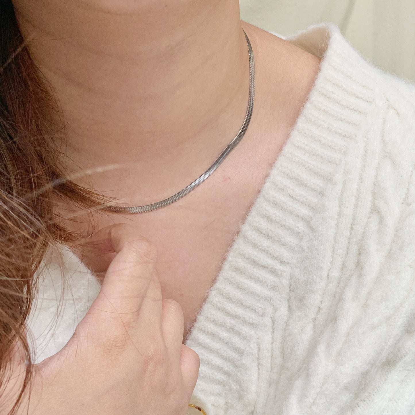 Darcy Herringbone (Regular)