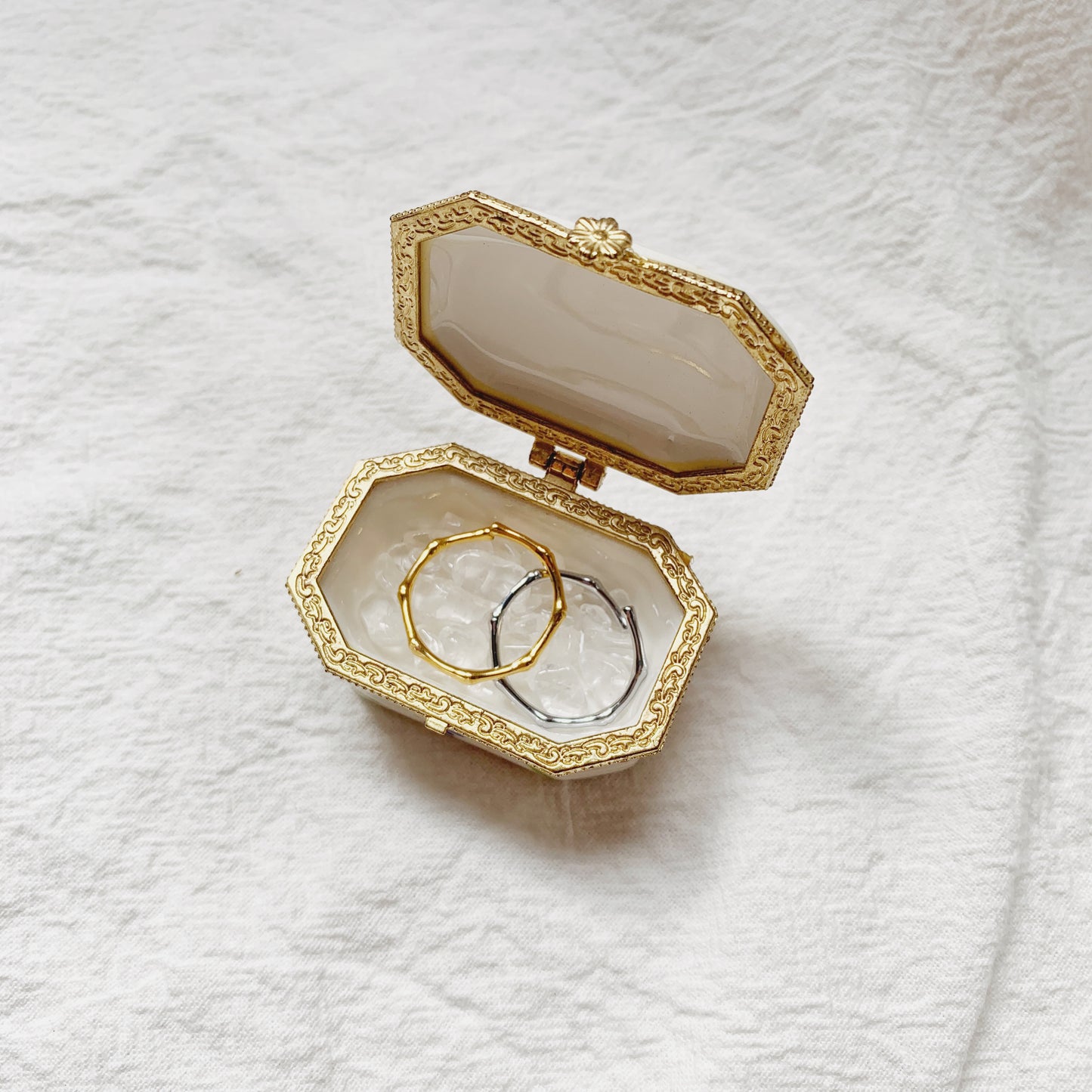 Bamboo Ring