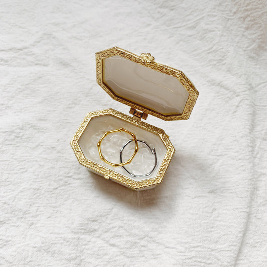 Bamboo Ring