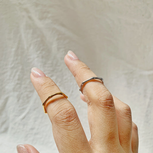 Bamboo Ring