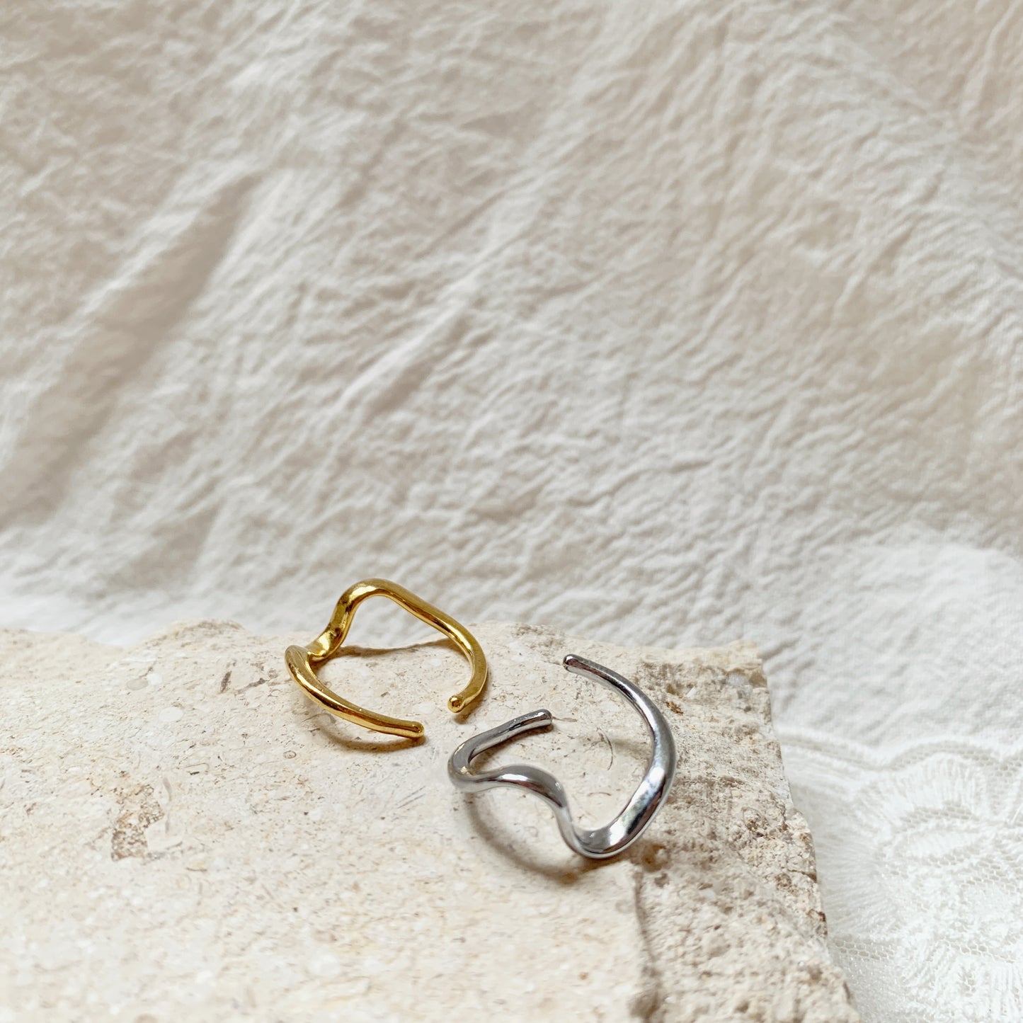 Wave Ring