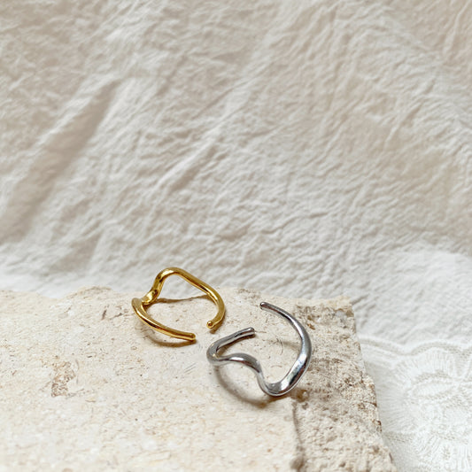Wave Ring