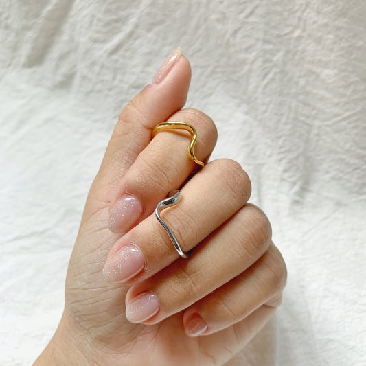 Wave Ring
