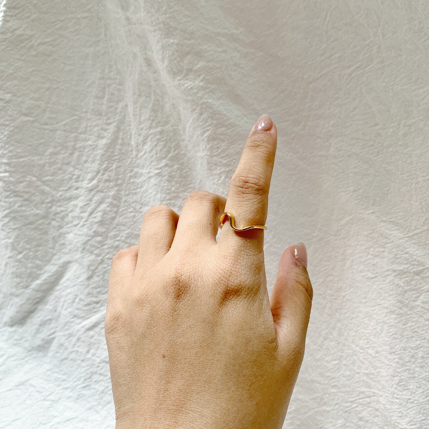 Wave Ring