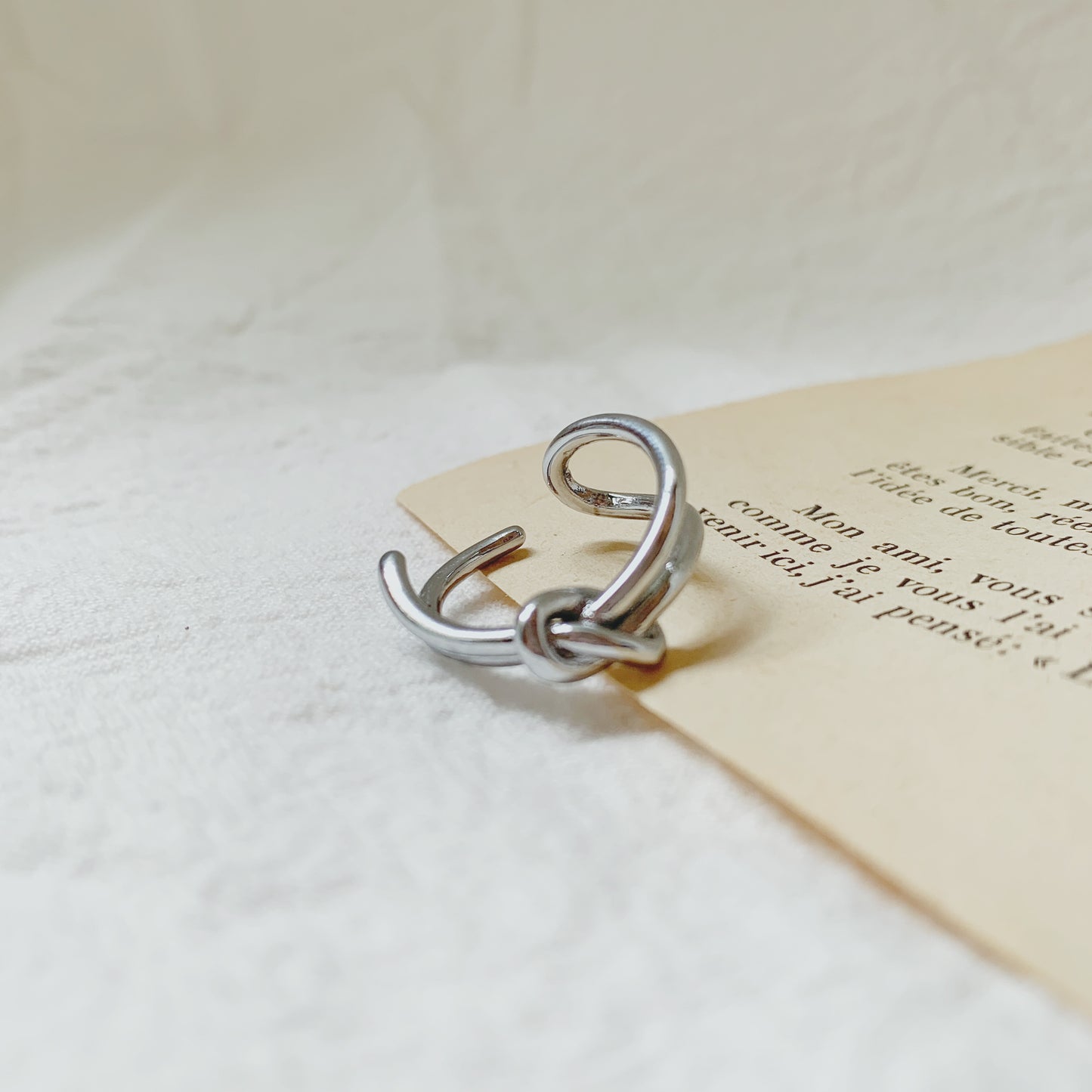 Knot Ring