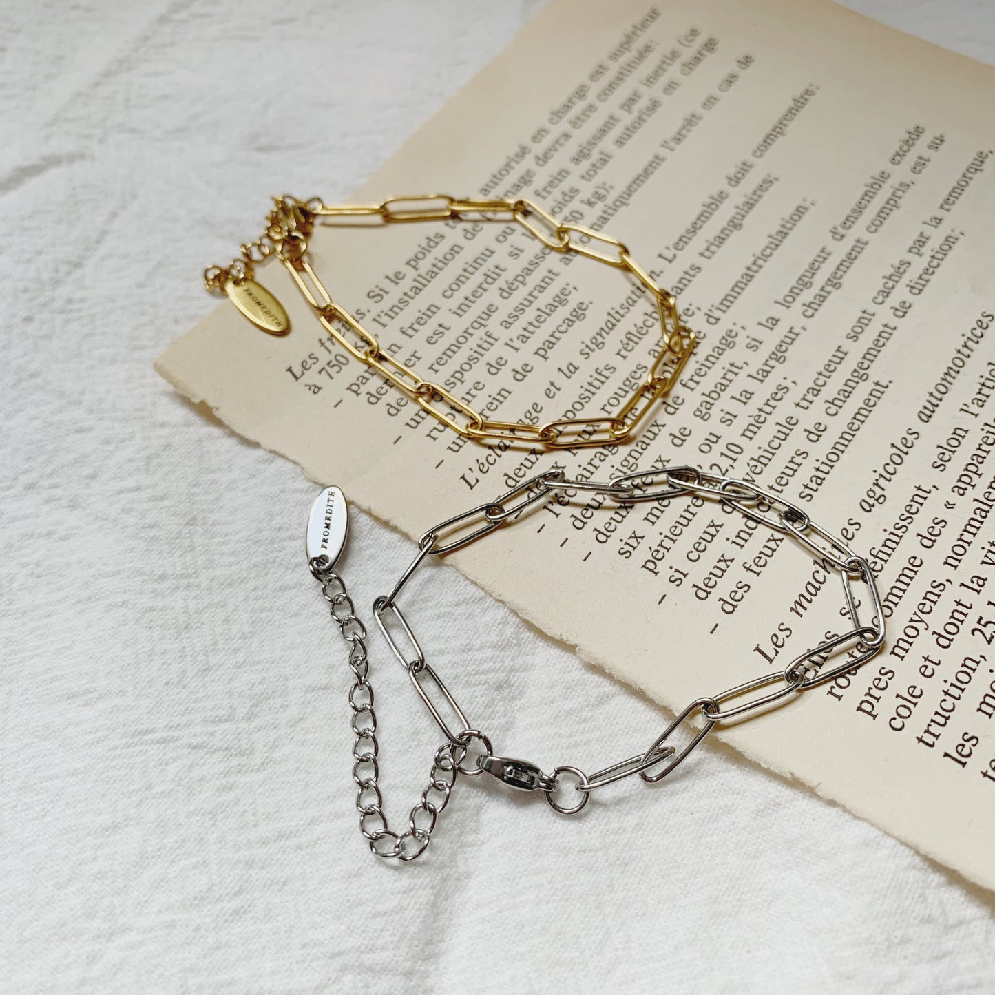 Juliet Link Bracelet (Regular)