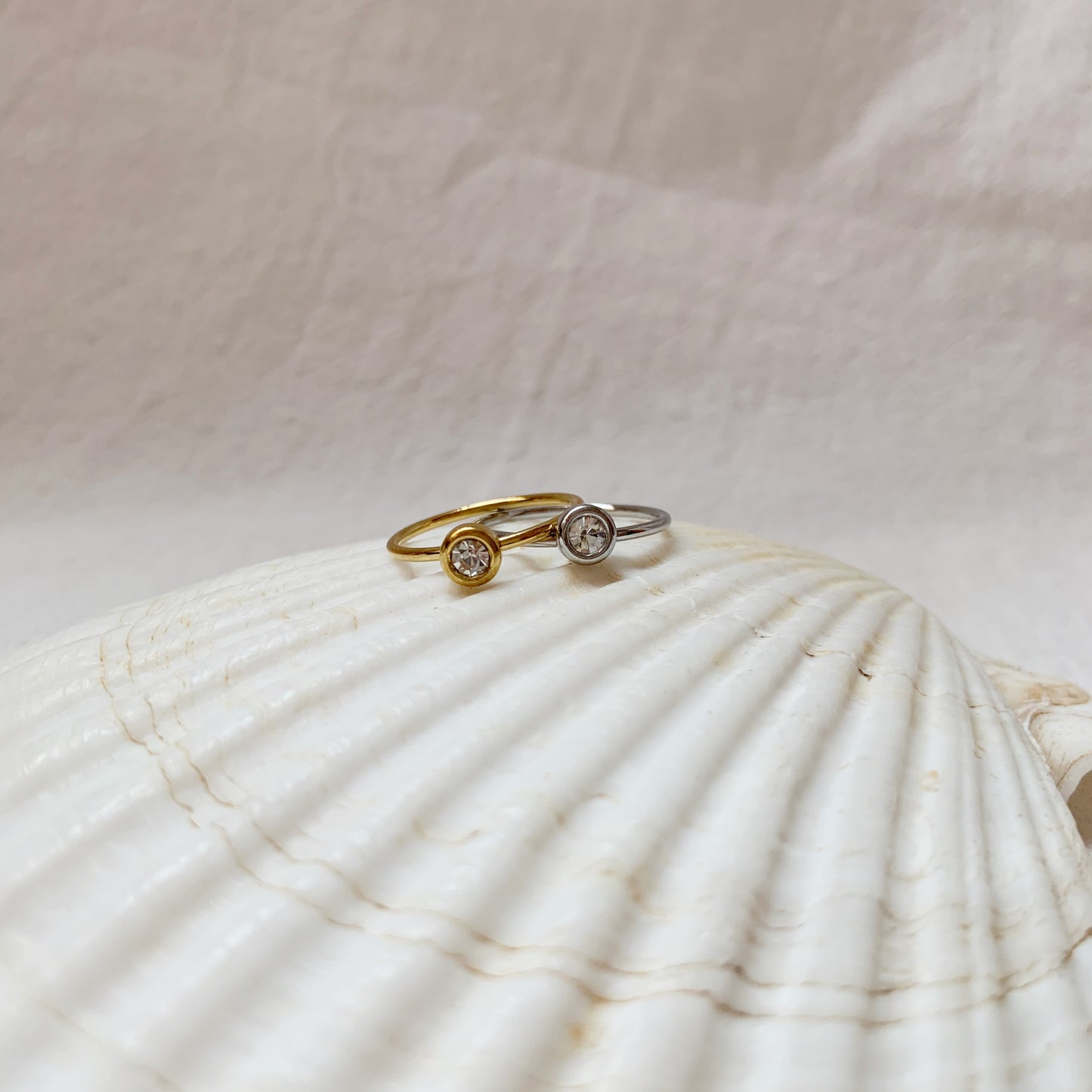 Marshall Birthstone Ring