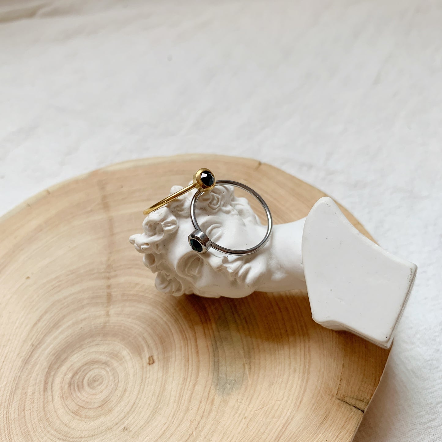 Marshall Birthstone Ring