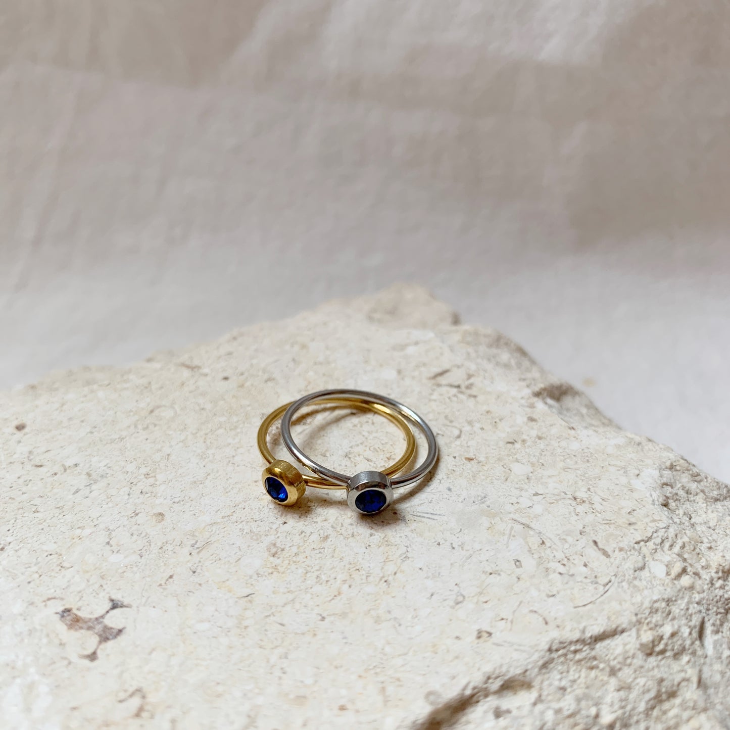 Marshall Birthstone Ring