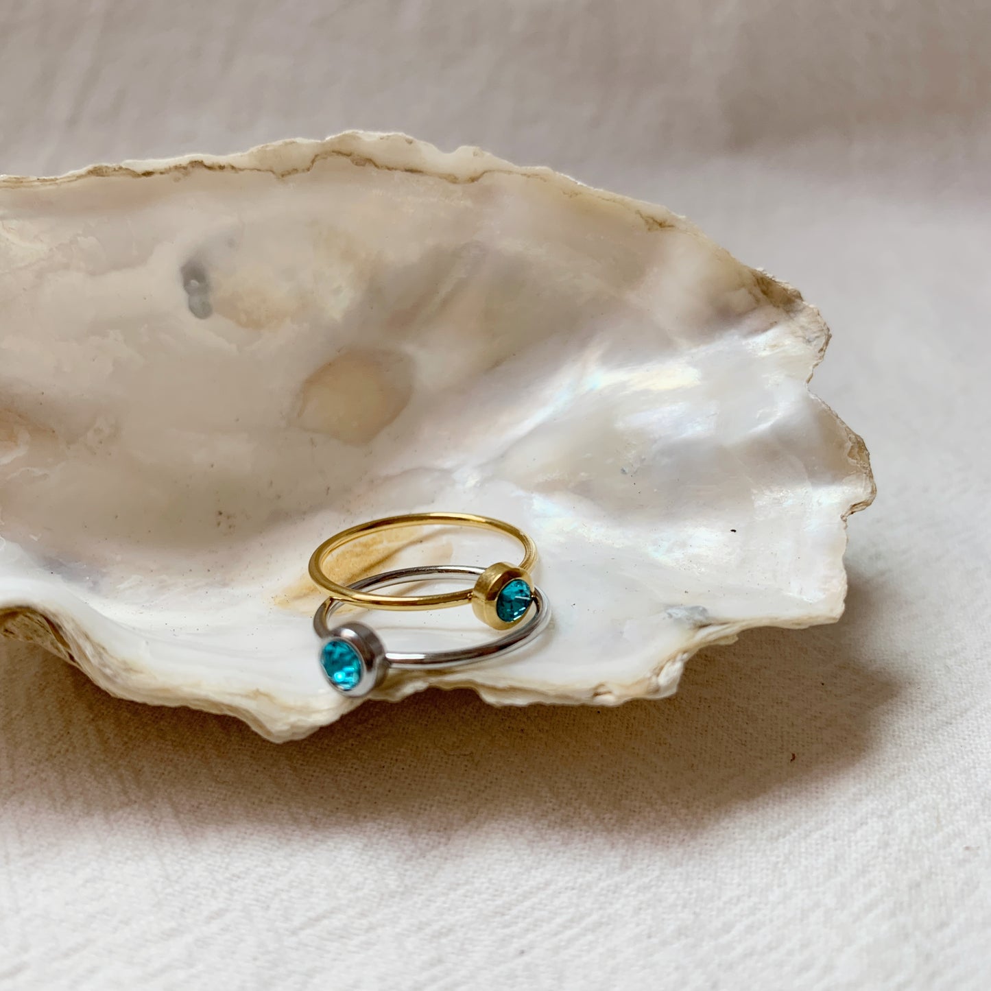 Marshall Birthstone Ring