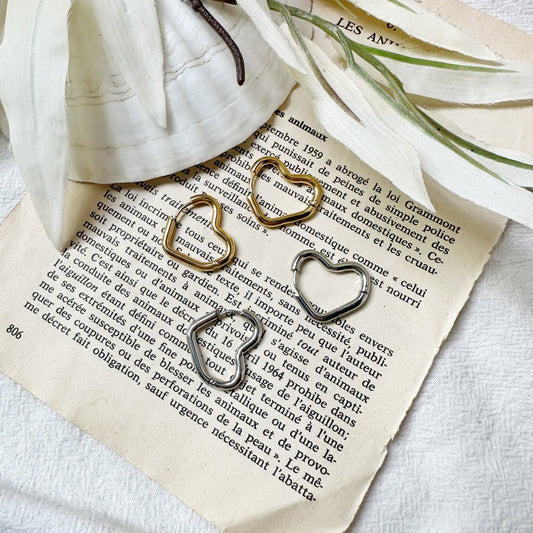 Esme Heart Hoops