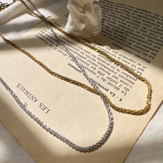 Snowflake Chain