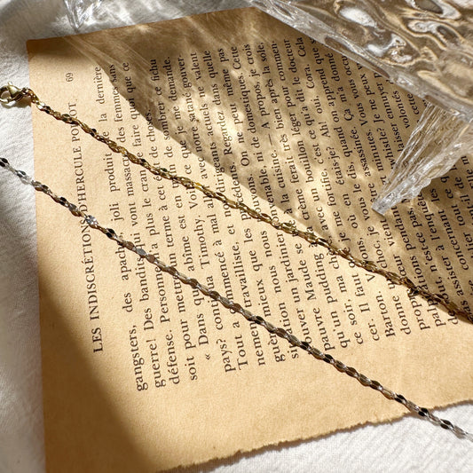 Alexis Link Bracelet