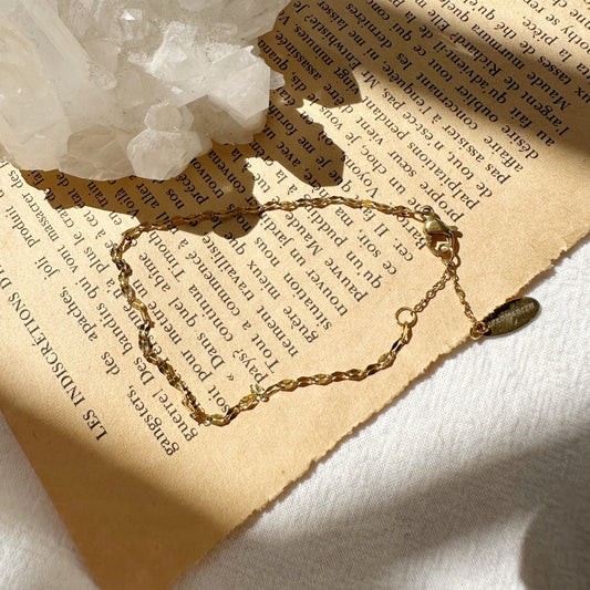 Alexis Link Bracelet