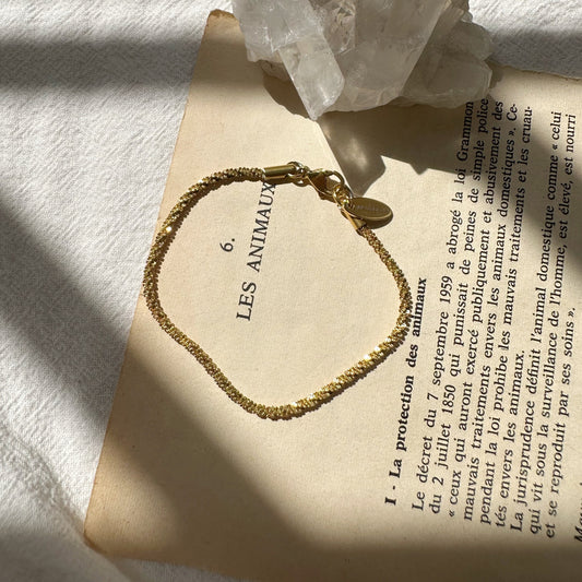 Snowflake Bracelet