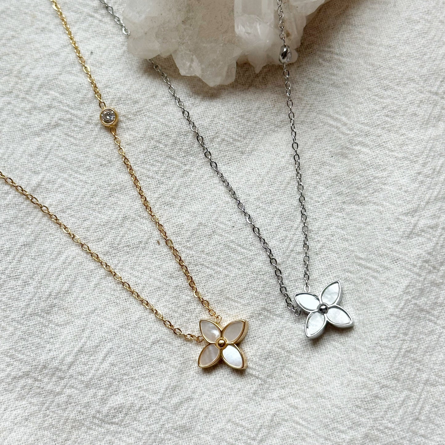 Yuki Necklace