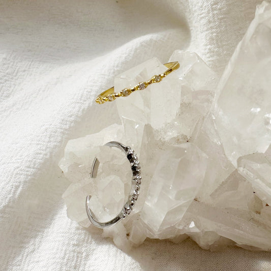 Celine 925 Ring